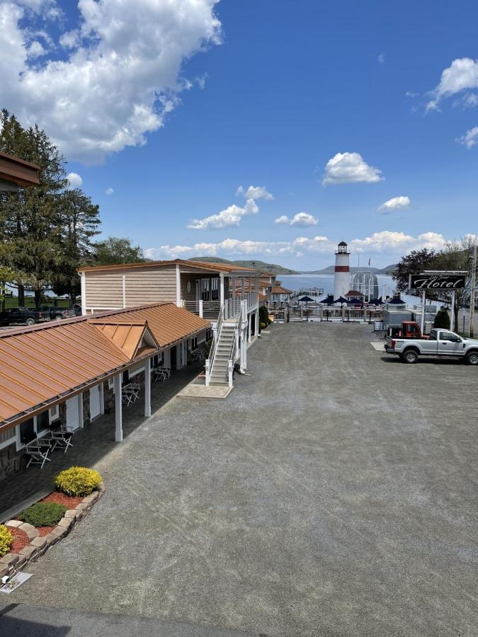 Lake Front Hotel คูเปอร์สทาวน์ ภายนอก รูปภาพ