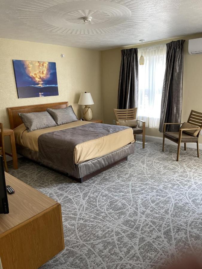 Lake Front Hotel คูเปอร์สทาวน์ ภายนอก รูปภาพ