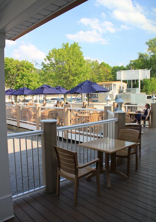 Lake Front Hotel คูเปอร์สทาวน์ ภายนอก รูปภาพ